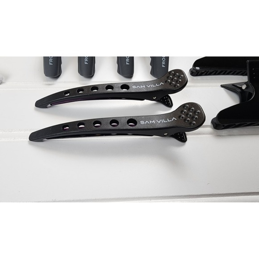 Diane Brand Multi Piece Hair Styling Clip and Comb Set - Picture 4 of 10